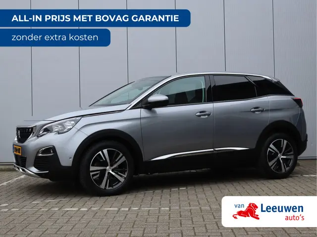 Peugeot 3008 1.2 PureTech Allure 2019 Benzine