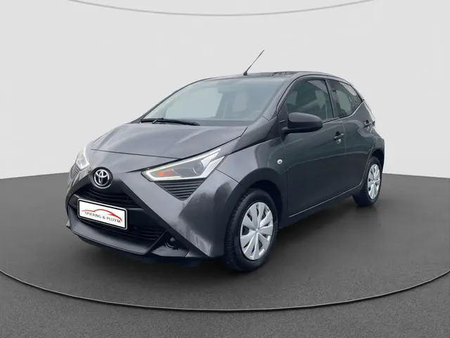 Toyota Aygo 1.0 VVT-i x-fun 2022 Benzine 4