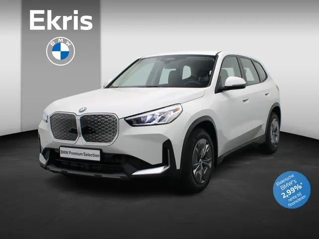 BMW iX1 eDrive20 2024 Elektrisch