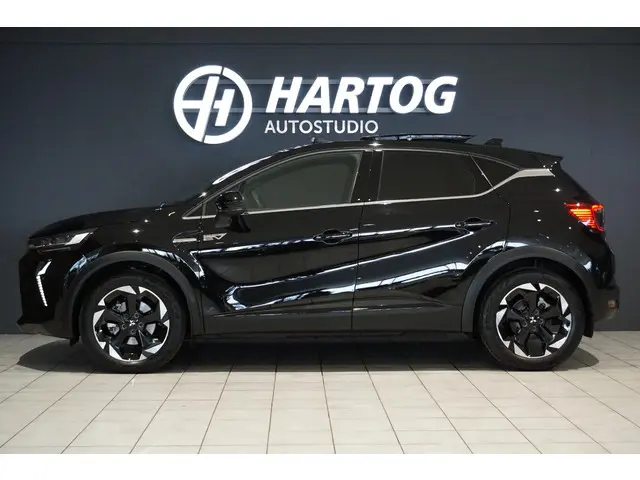 Mitsubishi ASX 1.8 HEV AT Instyle 2025 Hybride Benzine 7