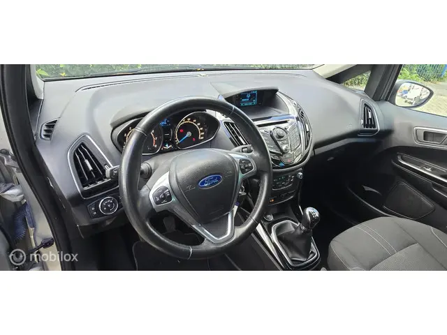 Ford B-MAX 1.0 EcoBoost Titanium 2013 Benzine 15