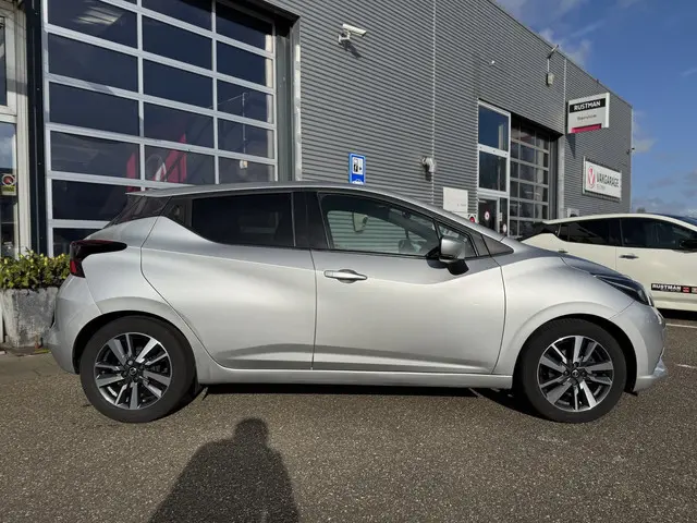 Nissan Micra 1.0 IG-T N-Connecta Trekhaak 2019 Benzine 9