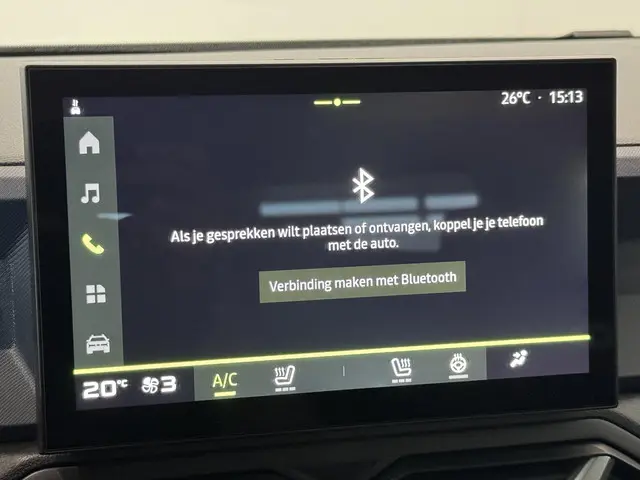 Dacia Duster 1.6 Hybrid 140 Journey 2025 Hybride Benzine 40