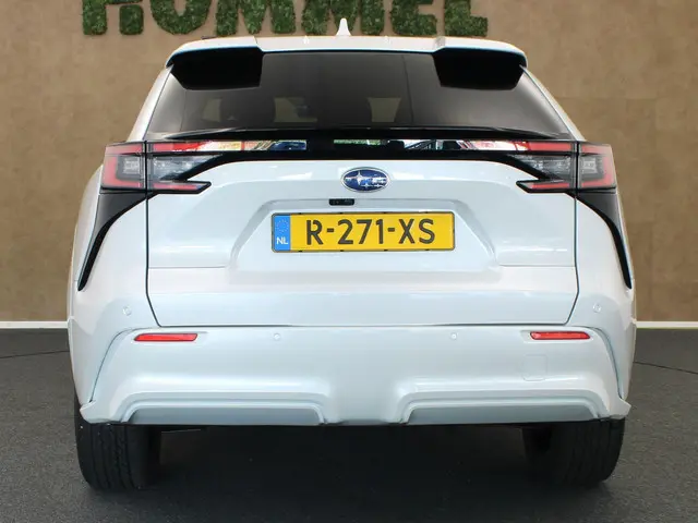 Subaru Solterra 71 kWh 2025 Elektrisch 7