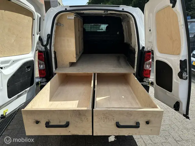 Citroën Berlingo bestel 1.5 BlueHDI Control 2020 Diesel 11