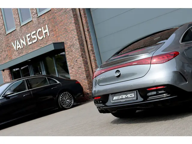 Mercedes-Benz EQE 300 AMG Line 89 kWh | 2024 Elektrisch 21