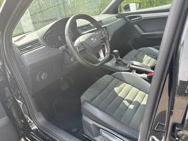 SEAT Ibiza 1.5 TSI FR Business Intense 2021 Benzine 21