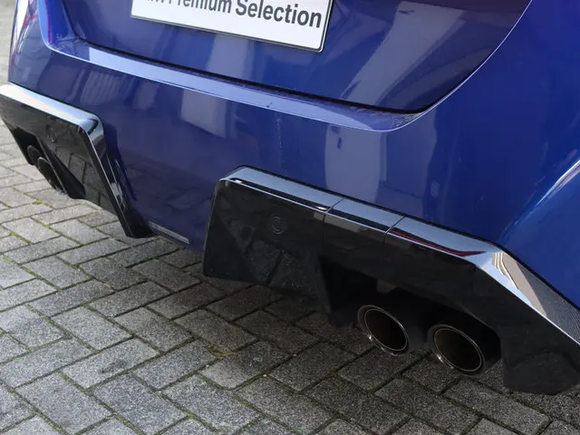 BMW M5 5-serie 2025 Hybride Benzine 37