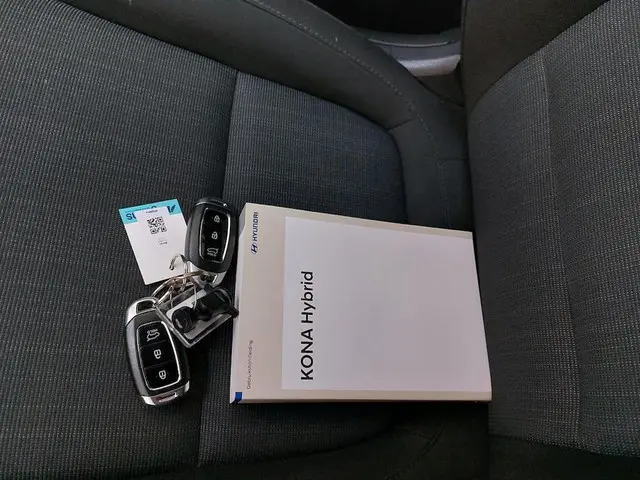 Hyundai Kona 1.6 GDI HEV Fashion 2021 Hybride Benzine 18