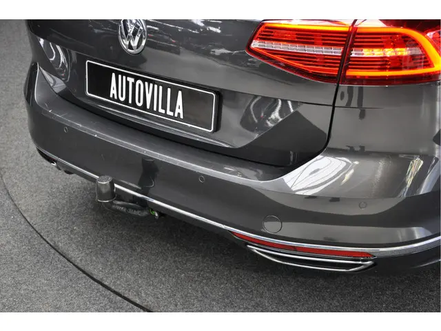 Volkswagen Passat Variant 1.4 TSI ACT 2018 Benzine 31