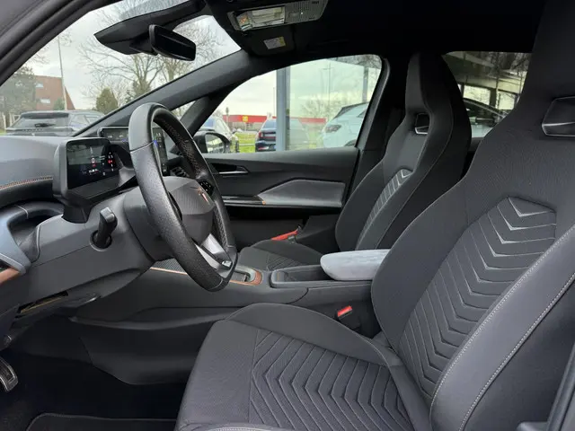 CUPRA Born Business 62 kWh 2022 Elektrisch 12