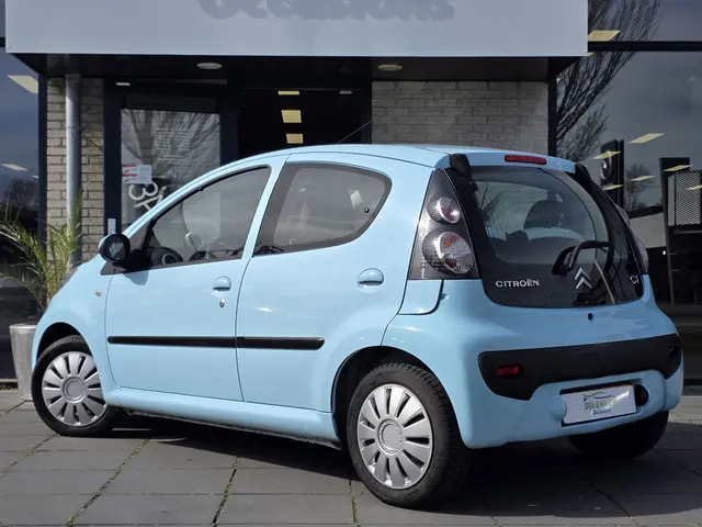 Citroën C1 1.0 Collection – Airco – NAP – Zuinig – 2013 Benzine 18