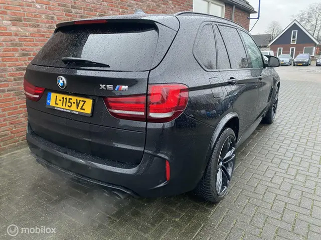 BMW X5 M 2017 Benzine 6