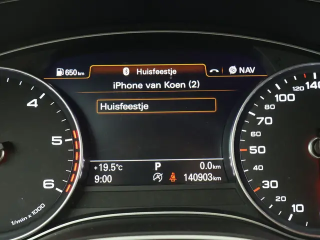 Audi A6 Avant 3.0 TDI V6 218 PK QUATTRO AUT. 2017 Diesel 25