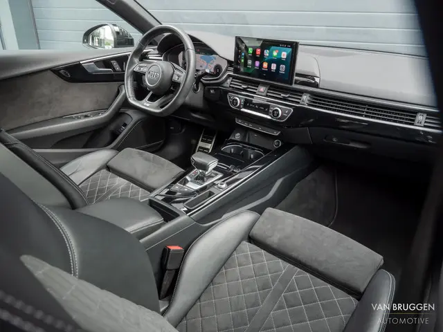Audi A5 Sportback 40 TFSI S-Line 2021 Benzine 5