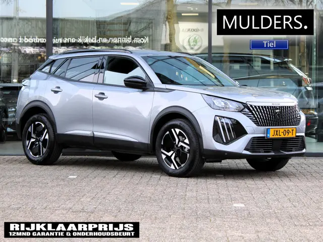 Peugeot 2008 1.2 Hybrid 145 Allure 2025 Hybride Benzine