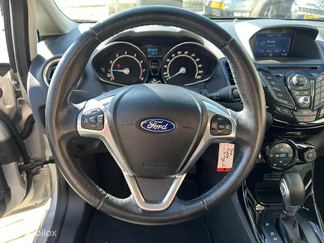 Ford Fiesta 1.0 EcoBoost Titanium 2014 Benzine 11