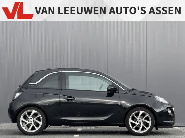 Opel ADAM 1.4 Glam 2013 Benzine 8