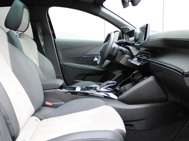 Peugeot e-208 EV GT 350 50 kWh 2020 Elektrisch 8