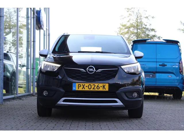 Opel Crossland X 1.2 Turbo Innovation 2017 Benzine 3