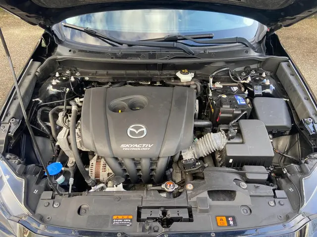 Mazda CX-3 2.0 SkyActiv-G 120 S 2019 Benzine 15