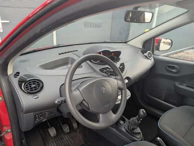 Renault Twingo 1.2 16V Collection, NAP, AIRCO 2012 Benzine 6