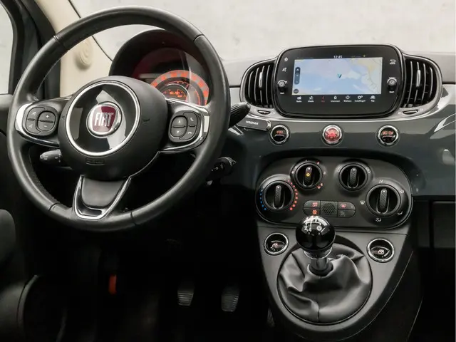 Fiat 500 0.9 TwinAir Turbo Lounge 2019 Benzine 7