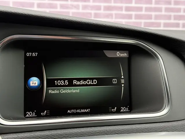 Volvo V40 T2 POLAR + AUTOMAAT 2019 Benzine 14