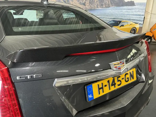 Cadillac CTS 6.2 V 2018 Benzine 8