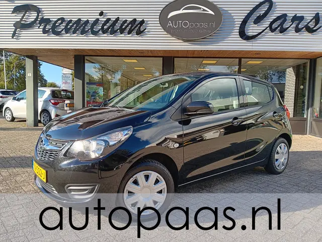 Opel KARL