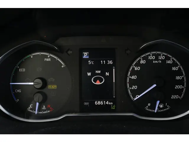 Toyota Yaris 1.5 Hybrid Premium 2017 Hybride Benzine 18