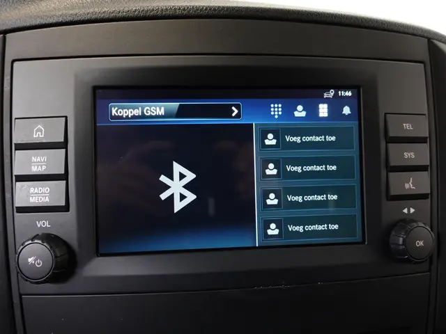 Mercedes-Benz Vito 114 CDI Lang Automaat 2024 Diesel 37