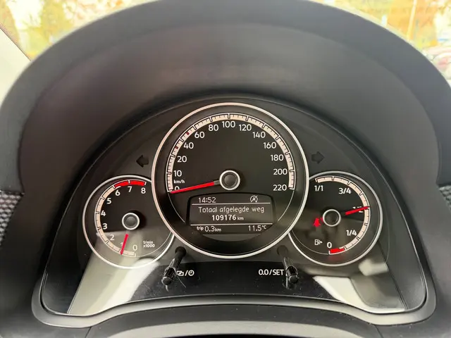 Volkswagen up! 1.0 BMT move up! 2e eigenaar !! 2018 Benzine 22