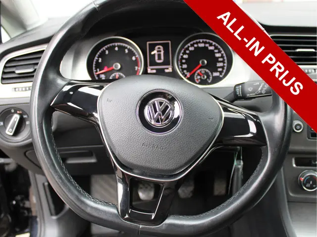 Volkswagen Golf Comfortline 2013 Benzine 14