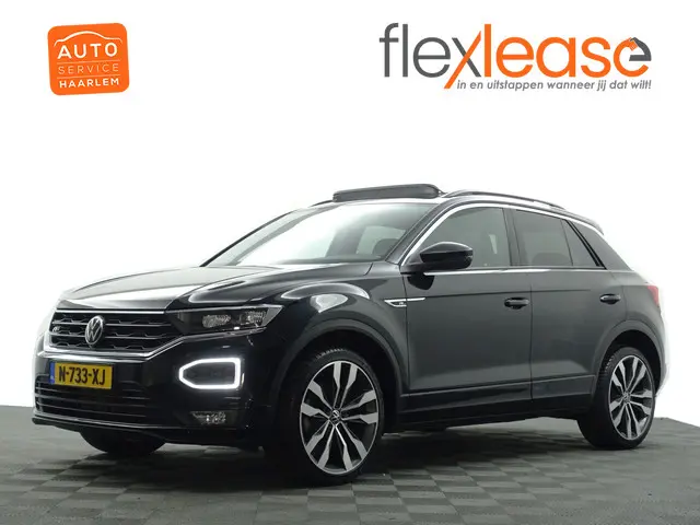 Volkswagen T-Roc 1.5 TSI R-Line+ Aut- 2021 Benzine