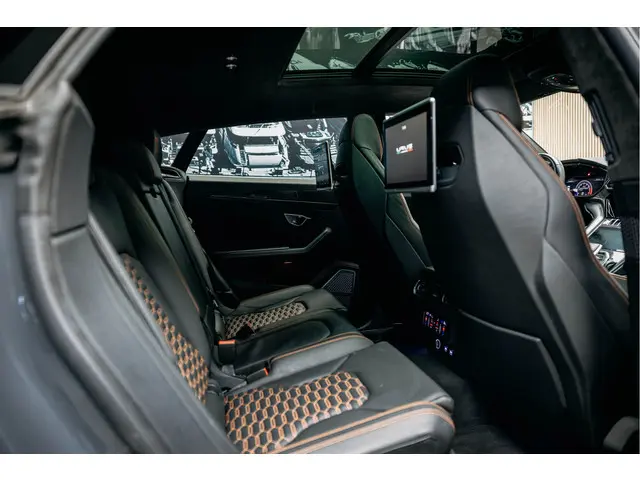 Lamborghini Urus 4.0 V8 Graphite Capsule 2021 Benzine 18