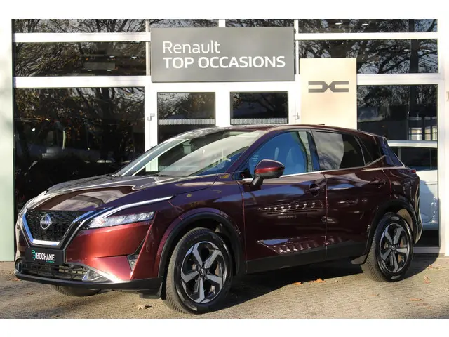 Nissan QASHQAI 1.3 MHEV Xtronic N-Connecta 2022 Benzine 16