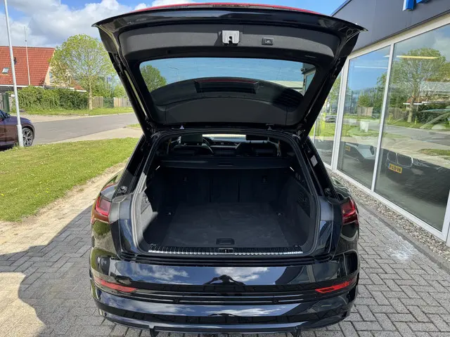 Audi e-tron 55 quattro S edition 2022 Elektrisch 13