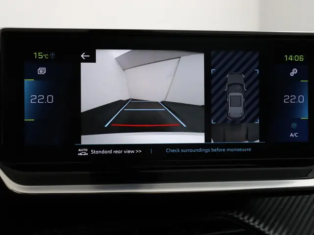 Peugeot e-2008 EV GT 50 kWh 2020 Elektrisch 12