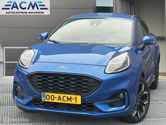 Ford Puma ST line 2022 Benzine 3