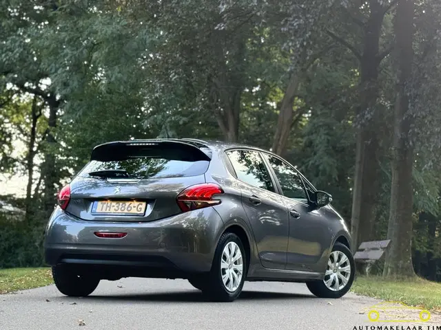 Peugeot 208 1.2 PureTech / Orig. NL / 1e eig. 2018 Benzine 43
