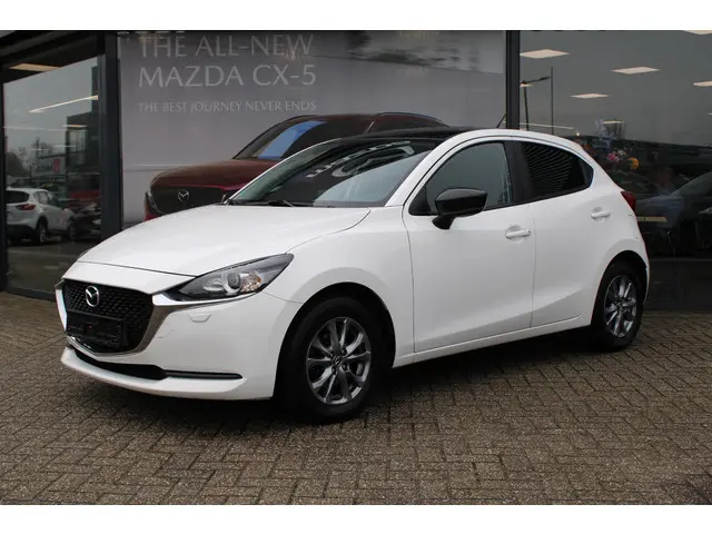Mazda 2 1.5 Skyactiv-G Comfort 2023 Benzine 2