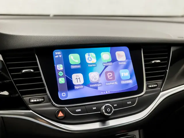 Opel Astra Sports Tourer 1.2 Elegance 2020 Benzine 8