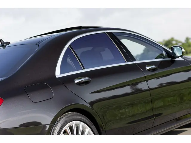 Mercedes-Benz S-Klasse AMG 65 Lang 2016 Benzine 140
