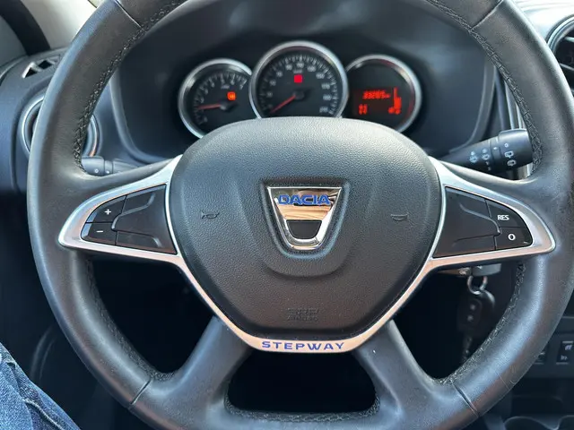 Dacia Sandero Stepway 0.9 TCe SL 2017 Benzine 13