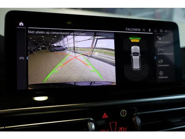 BMW iX3 Executive 80 kWh 2023 Elektrisch 14