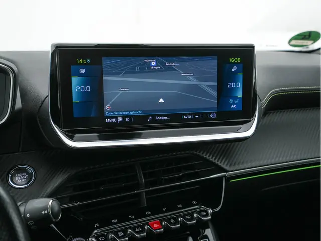 Peugeot e-2008 EV GT 50 kWh {SOH-91%} 2021 Elektrisch 16