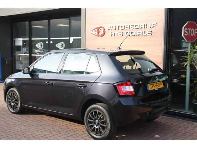 Škoda Fabia 1.0 TSI Monte Carlo 2018 Benzine 4