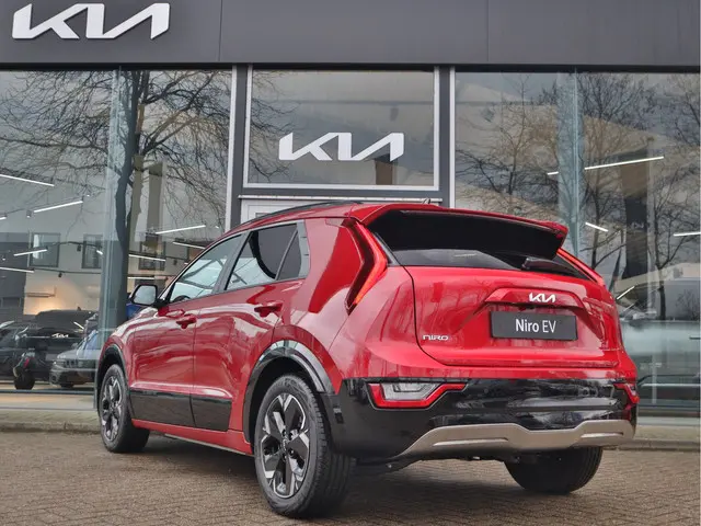 Kia Niro EV 3