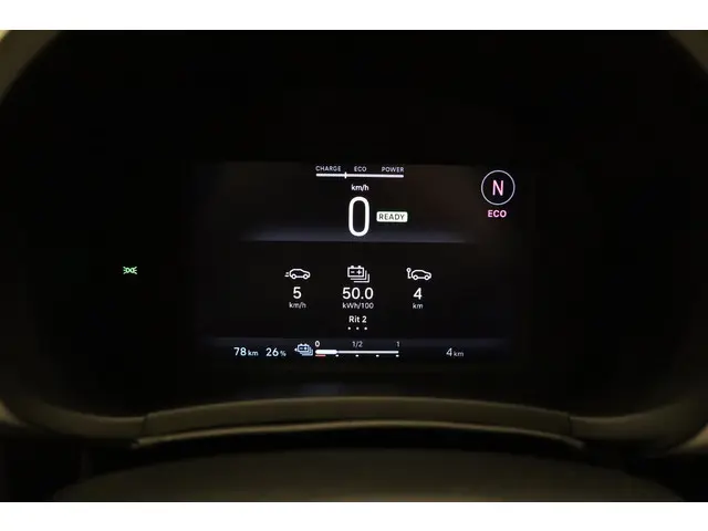 Fiat 600e RED 54 kWh 2023 Elektrisch 33